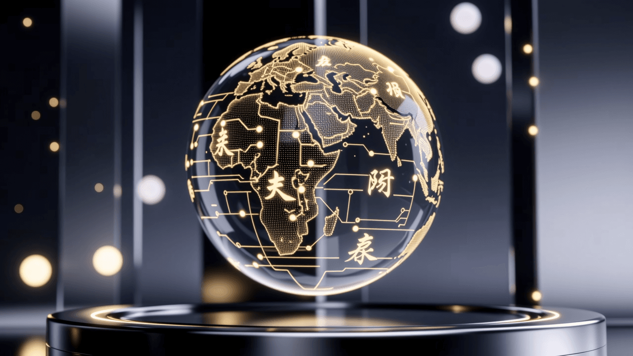 AI in China: Shaping Global Tech Competition in 2023
